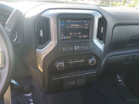 Used 2022 Chevrolet Silverado 1500 Custom w/ LPO, Dark Essentials Package image 24