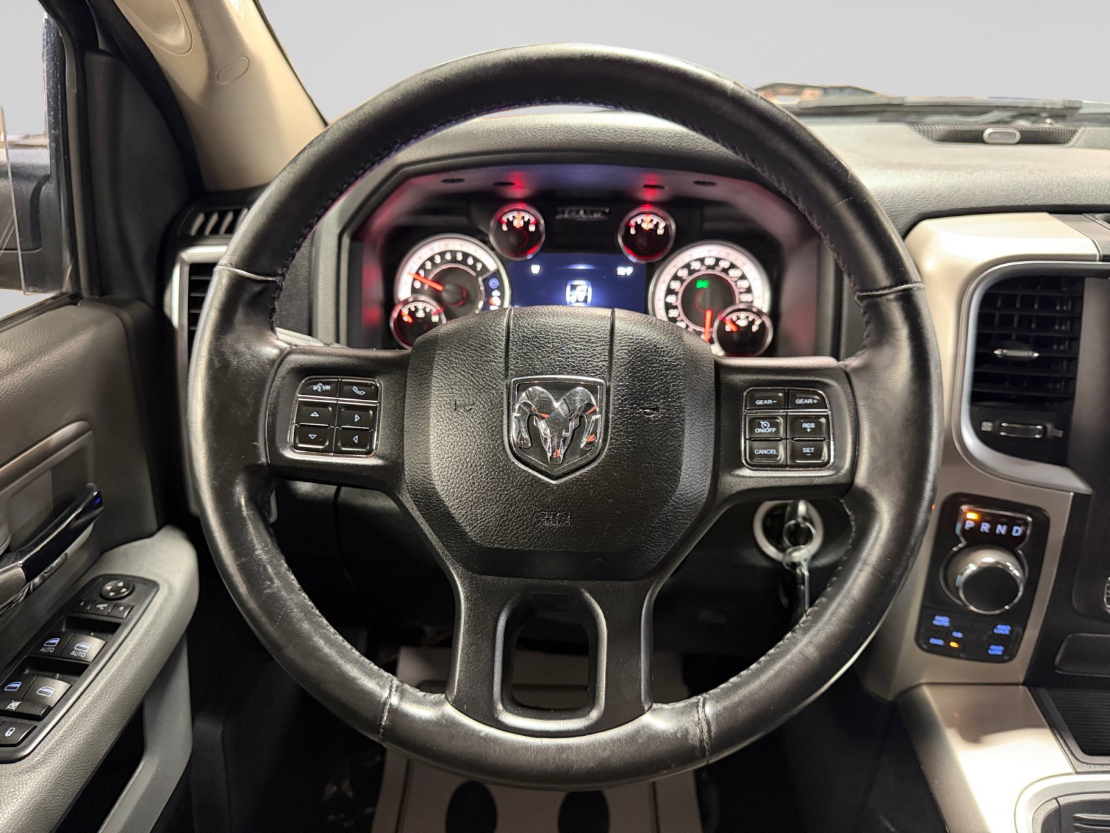 Used 2016 RAM 1500 Big Horn AWD/4WD image 19