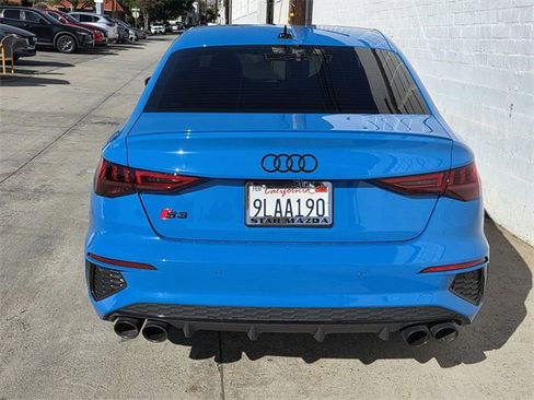 Used 2024 Audi S3 Premium Plus image 5