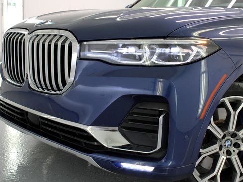 Used 2019 BMW X7 xDrive40i w/ Premium Package image 21