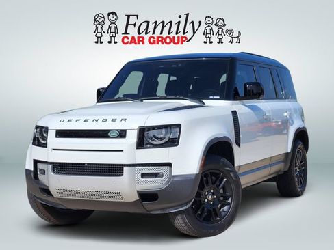 Used 2025 Land Rover Defender 110 S AWD/4WD image 1