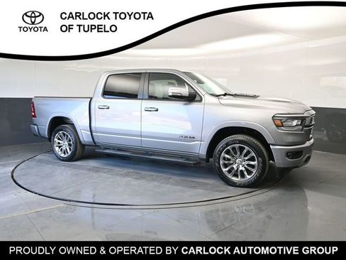 Used 2022 RAM 1500 Laramie w/ Sport Appearance Package image 5