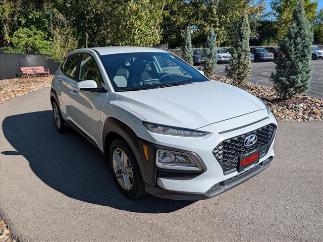 Used 2021 Hyundai Kona SE w/ Cargo Package AWD/4WD image 7