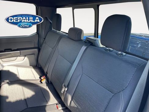 Certified 2022 Ford F150 XLT w/ Equipment Group 302A High image 17