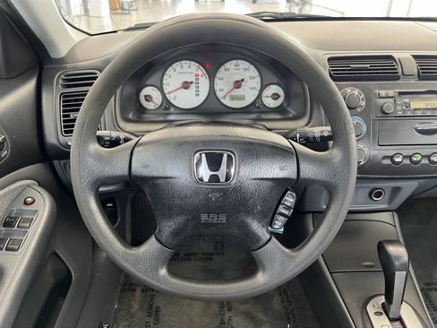 Used 2002 Honda Civic EX image 21