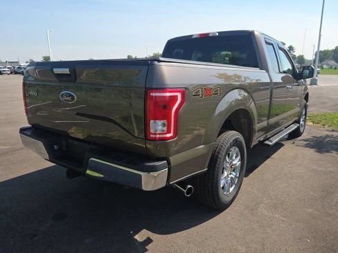 Used 2015 Ford F150 XLT w/ Equipment Group 301A Mid AWD/4WD image 8
