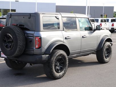 Used 2024 Ford Bronco Wildtrak