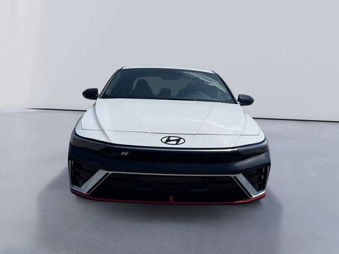 New 2025 Hyundai Elantra N FWD image 2