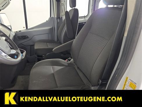 Used 2018 Ford Transit 250 130 Low Roof w/ Exterior Upgrade Package image 5