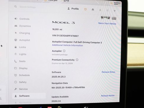 Used 2023 Tesla Model 3 Standard Range image 20