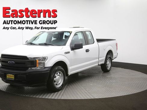 Used 2020 Ford F150 XL w/ Equipment Group 101A Mid image 55