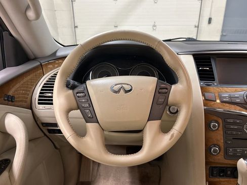 Used 2013 INFINITI QX56 4WD w/ Theater Pkg image 19