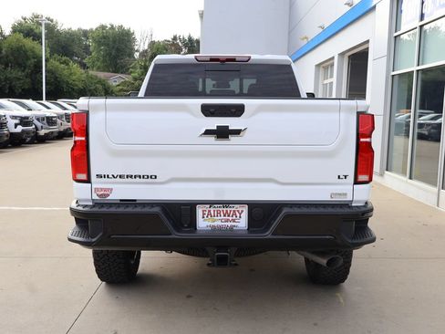 New 2026 Chevrolet Silverado 2500 LT w/ Trail Boss Package AWD/4WD image 9