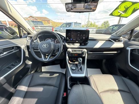 Used 2023 Toyota RAV4 Limited AWD/4WD image 10