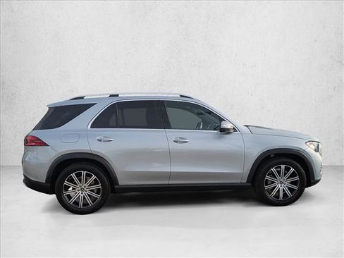 Certified 2025 Mercedes-Benz GLE 350 4MATIC image 4