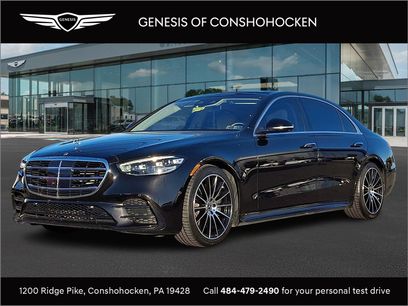 Used 2021 Mercedes-Benz S 580 4MATIC Sedan