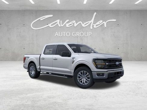 New 2026 Ford F150 XLT w/ XLT Chrome Appearance Package image 7