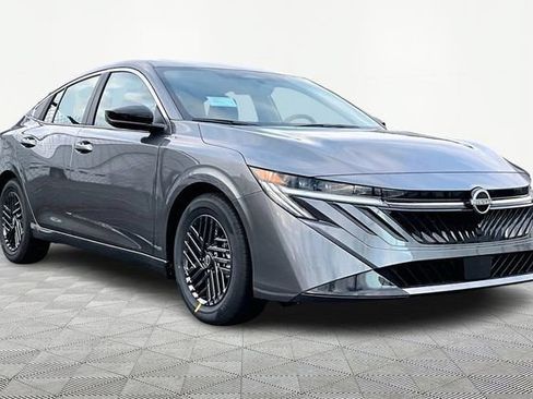 New 2026 Nissan Sentra SV w/ SV Convenience Package FWD image 2