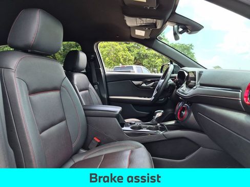 Used 2022 Chevrolet Blazer RS FWD image 30