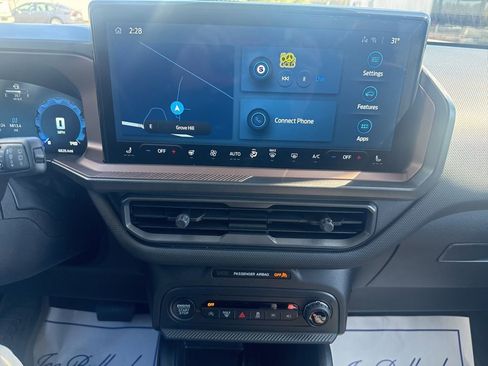 Used 2025 Ford Bronco Sport Outer Banks w/ Outer Banks Tech Package+ image 6