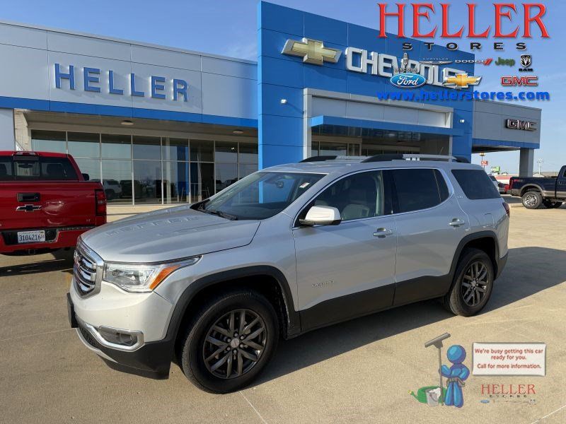 Used 2017 GMC Acadia SLT FWD image 1