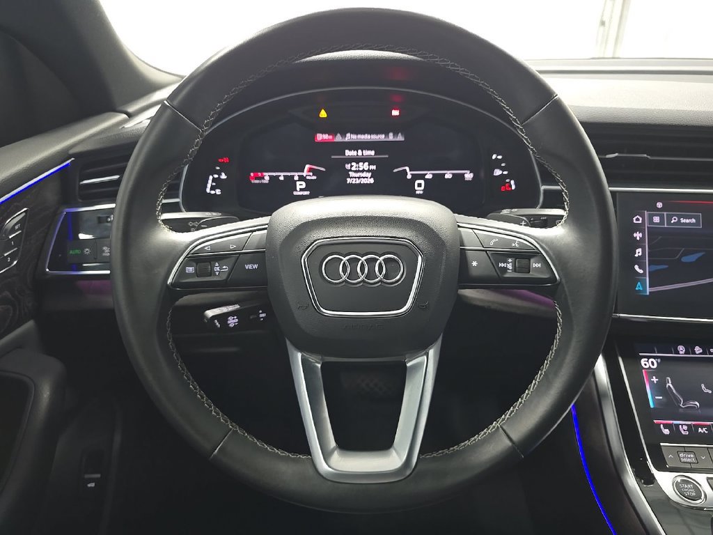 Used 2021 Audi Q8 Premium Plus w/ Premium Plus Package AWD/4WD image 6