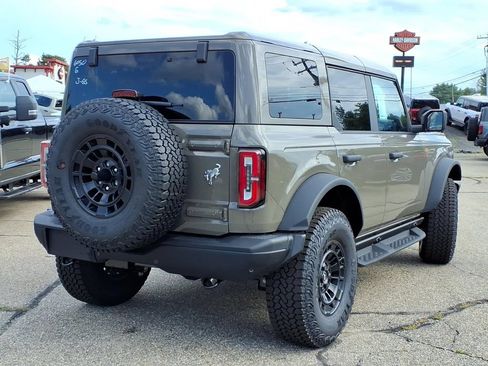 New 2026 Ford Bronco Badlands AWD/4WD image 5