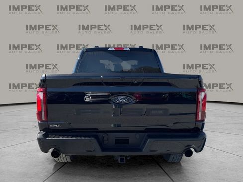 Used 2024 Ford F150 Lariat w/ Equipment Group 502A High image 5