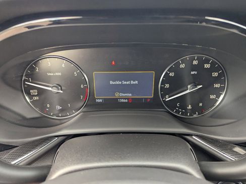 Used 2022 Buick Envision Preferred image 33