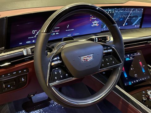 New 2025 Cadillac Escalade ESV Premium Luxury w/ Touring Package image 14