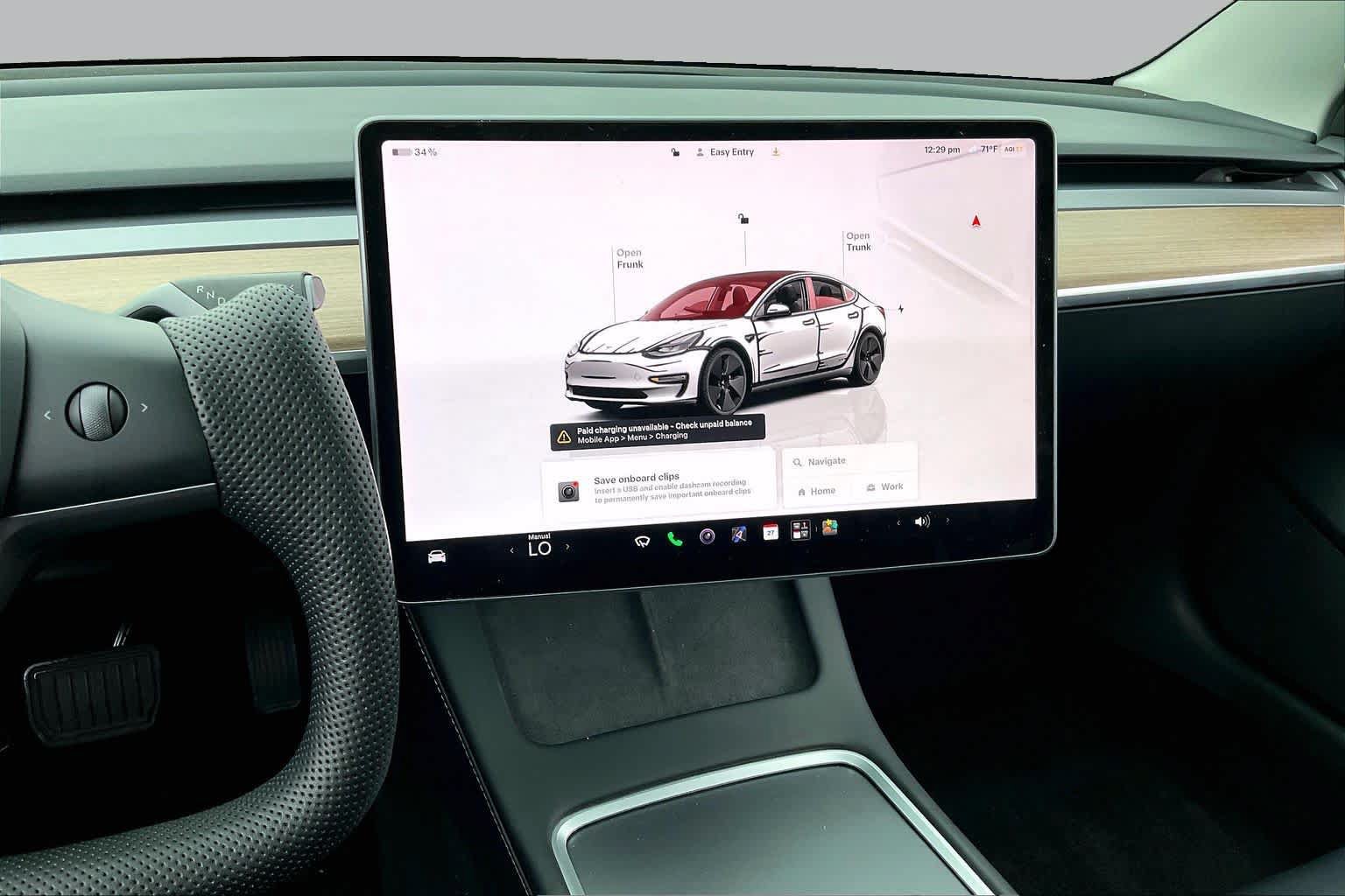 Used 2023 Tesla Model 3 Standard Range RWD image 5