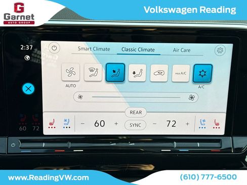 New 2026 Volkswagen Atlas SE image 18