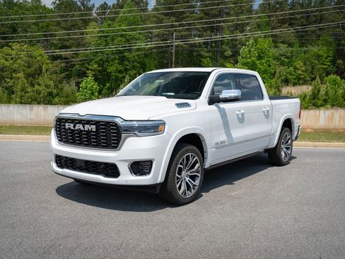 New 2026 RAM 1500 Tungsten w/ Bed Utility Group AWD/4WD image 10