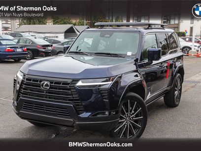 Used 2026 Lexus GX 550 w/ Accessory Package (31)