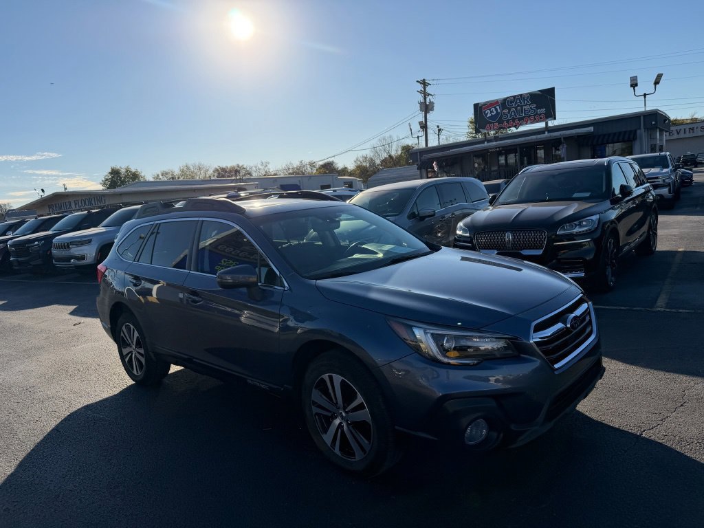 Used 2018 Subaru Outback 2.5i Limited AWD/4WD image 2