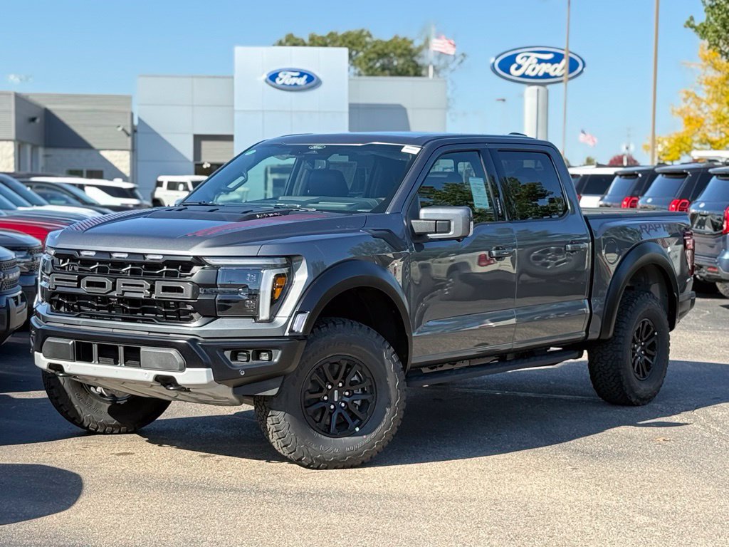 New 2026 Ford F150 Raptor AWD/4WD 360° Tour