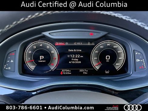 Certified 2025 Audi Q7 2.0T Premium AWD/4WD image 28