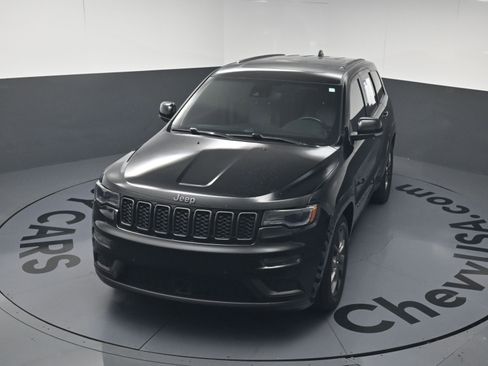 Used 2020 Jeep Grand Cherokee High Altitude AWD/4WD image 13