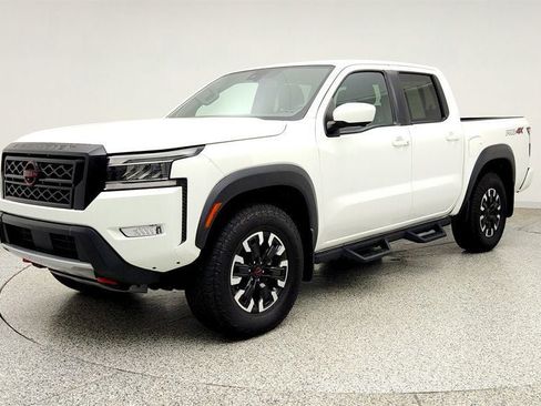 Used 2023 Nissan Frontier PRO-4X w/ Pro Convenience Package AWD/4WD image 1