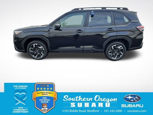 New 2026 Subaru Forester Limited image 4