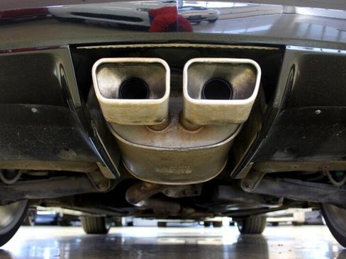 Used 2007 Chrysler Crossfire Coupe image 25