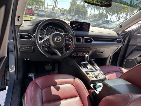 Used 2023 MAZDA CX-5 Carbon Edition AWD/4WD image 35
