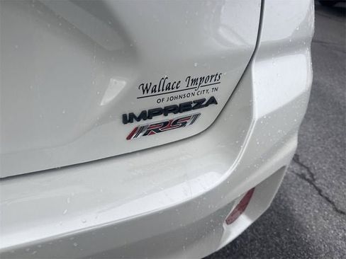 New 2026 Subaru Impreza RS image 50