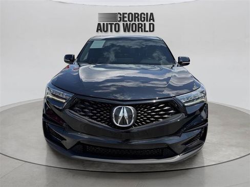Used 2020 Acura RDX A-Spec w/ Technology Package FWD image 17