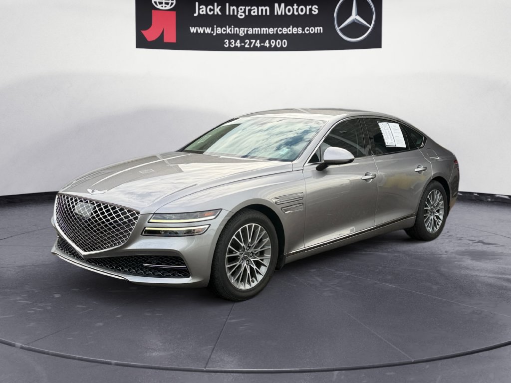 Used 2024 Genesis G80 2.5T w/ Protection Package AWD/4WD 360° Tour