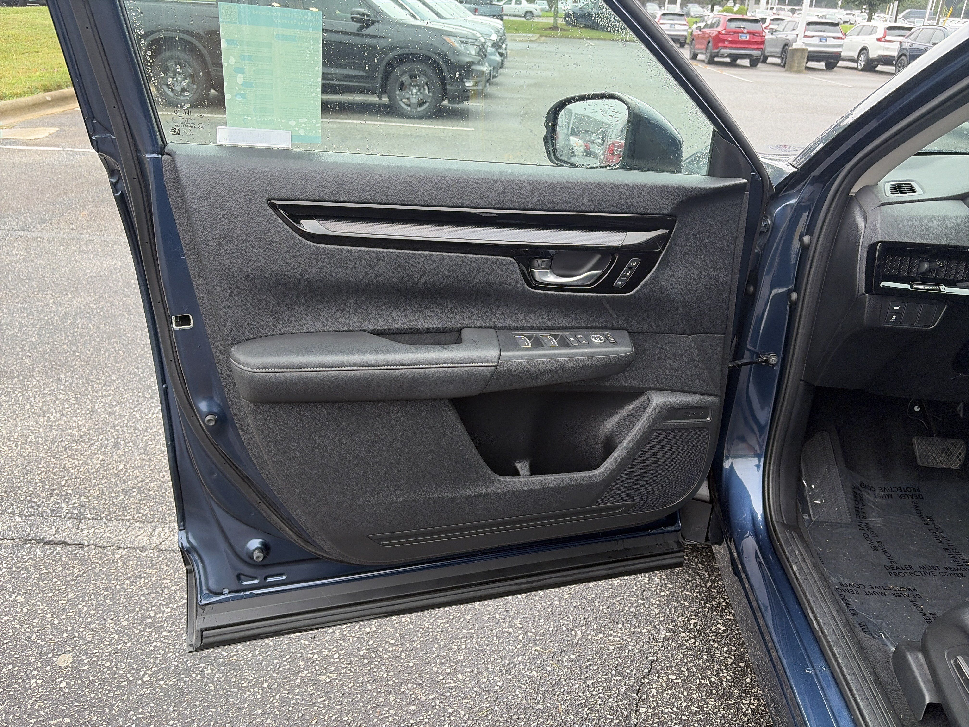 Certified 2024 Honda CR-V EX-L image 14