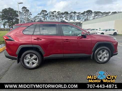 New 2025 Toyota RAV4 XLE w/ Convenience Package image 1