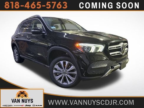 Used 2022 Mercedes-Benz GLE 350 4MATIC image 1
