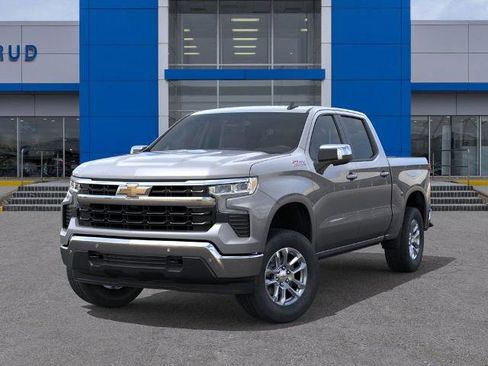 New 2026 Chevrolet Silverado 1500 LT image 6