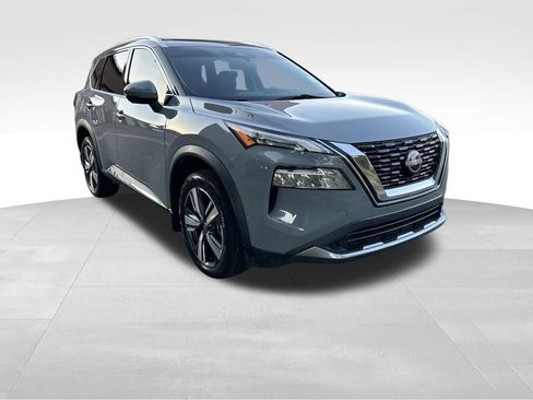 Used 2023 Nissan Rogue SL w/ SL Premium Package AWD/4WD image 8